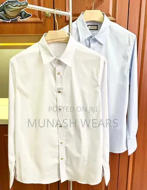 Classic Shirts For Men S-5xl Available