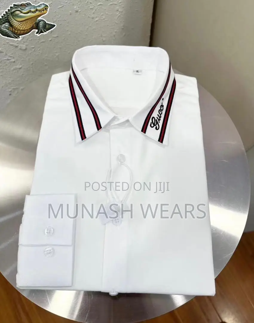 Classic Shirts For Men S-5xl Available