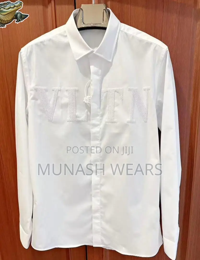 Classic Shirts For Men S-5xl Available
