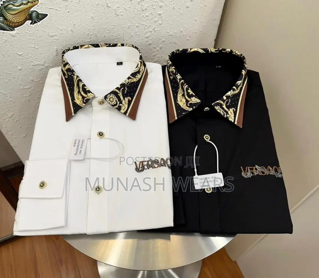 Classic Shirts For Men S-5xl Available