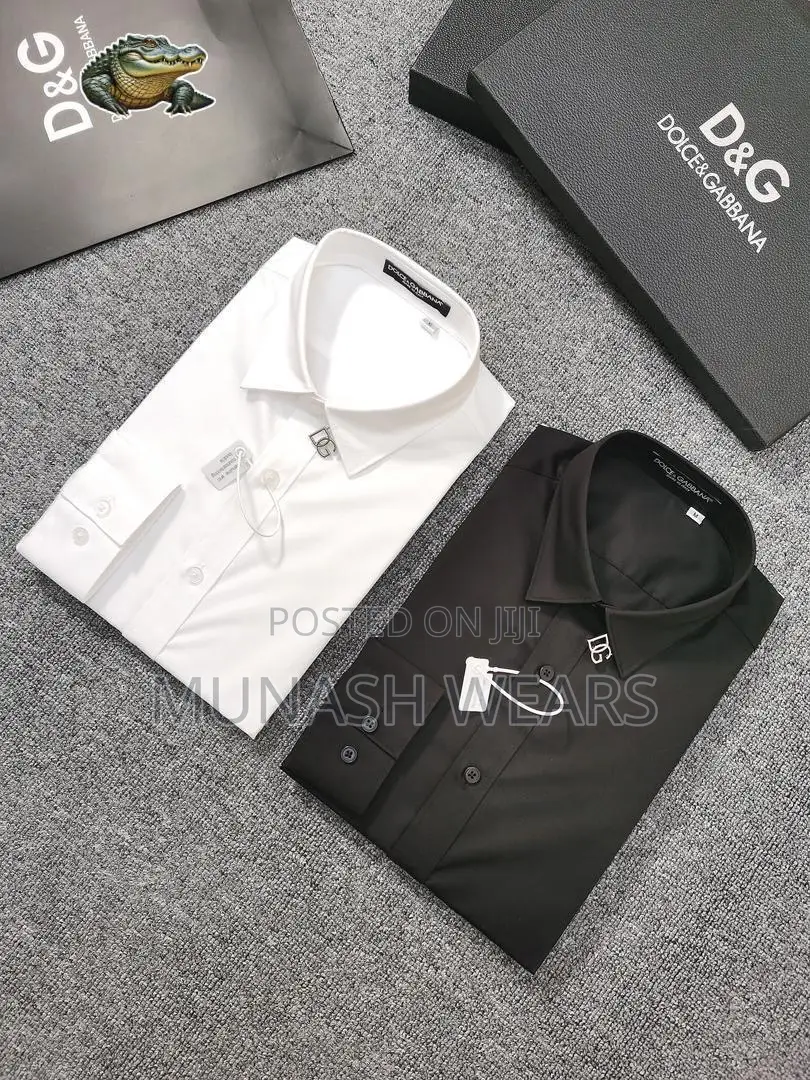 Classic Shirts For Men S-5xl Available