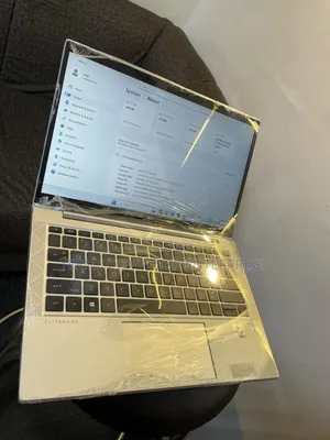Laptop HP EliteBook 830 G7 8GB Intel Core I5 SSD 256GB