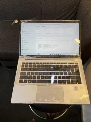 Laptop HP EliteBook 830 G7 8GB Intel Core I5 SSD 256GB