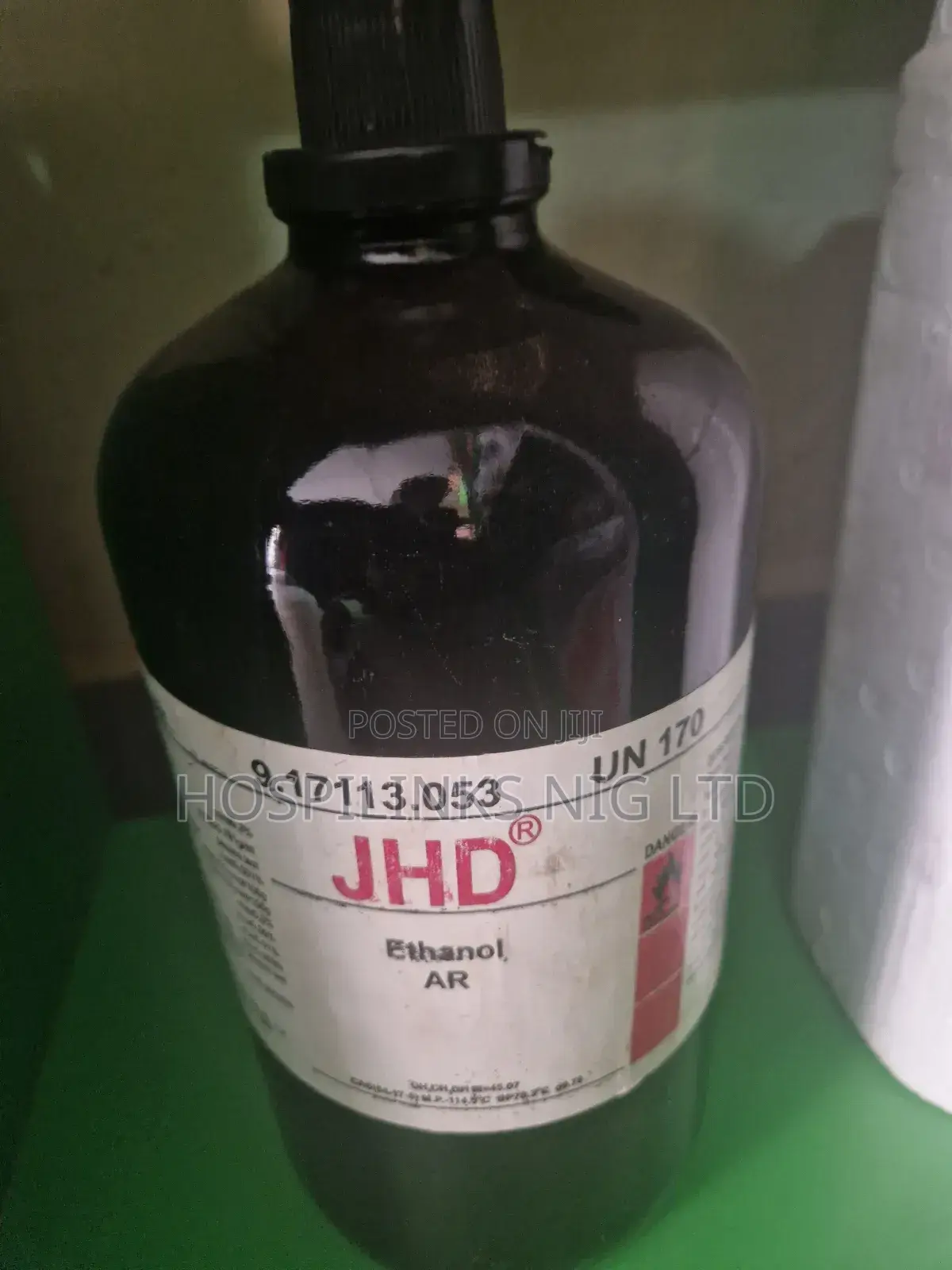 Ethanol 2.5ltrs
