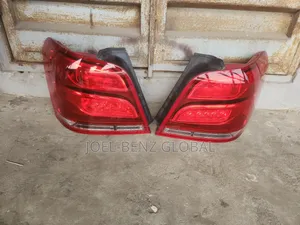 Glk350 2013 Set of Backlight