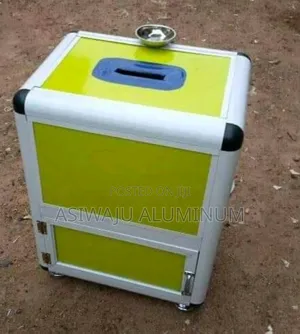 Aluminum Offering Box