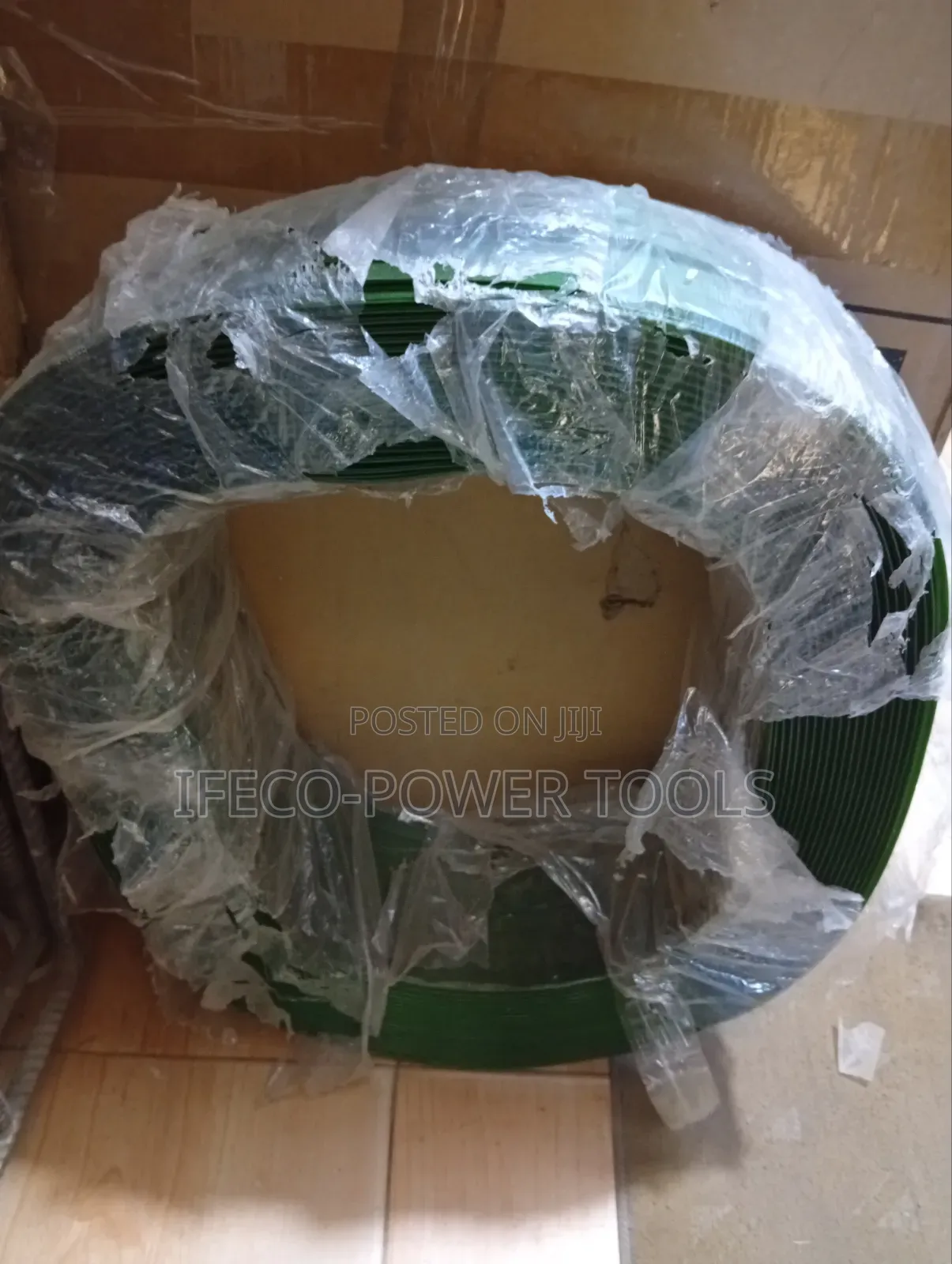 Jdc13/16 Electric Battery-Powered Plastic Strapping Tool,