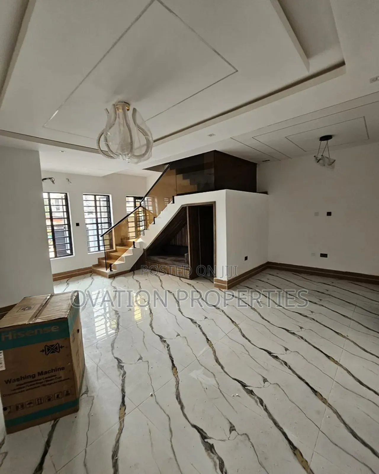 3bdrm Duplex in New Oko Oba for sale