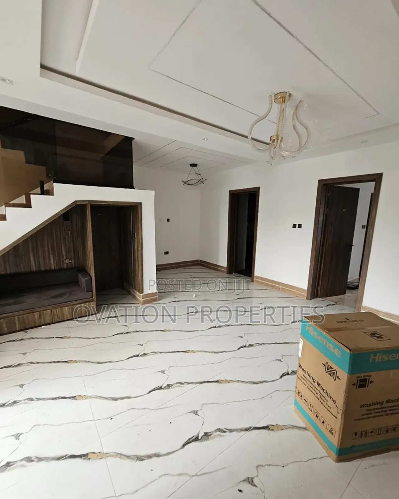 3bdrm Duplex in New Oko Oba for sale