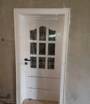 Kitchen Glass Door