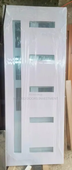 Kitchen Glass Door