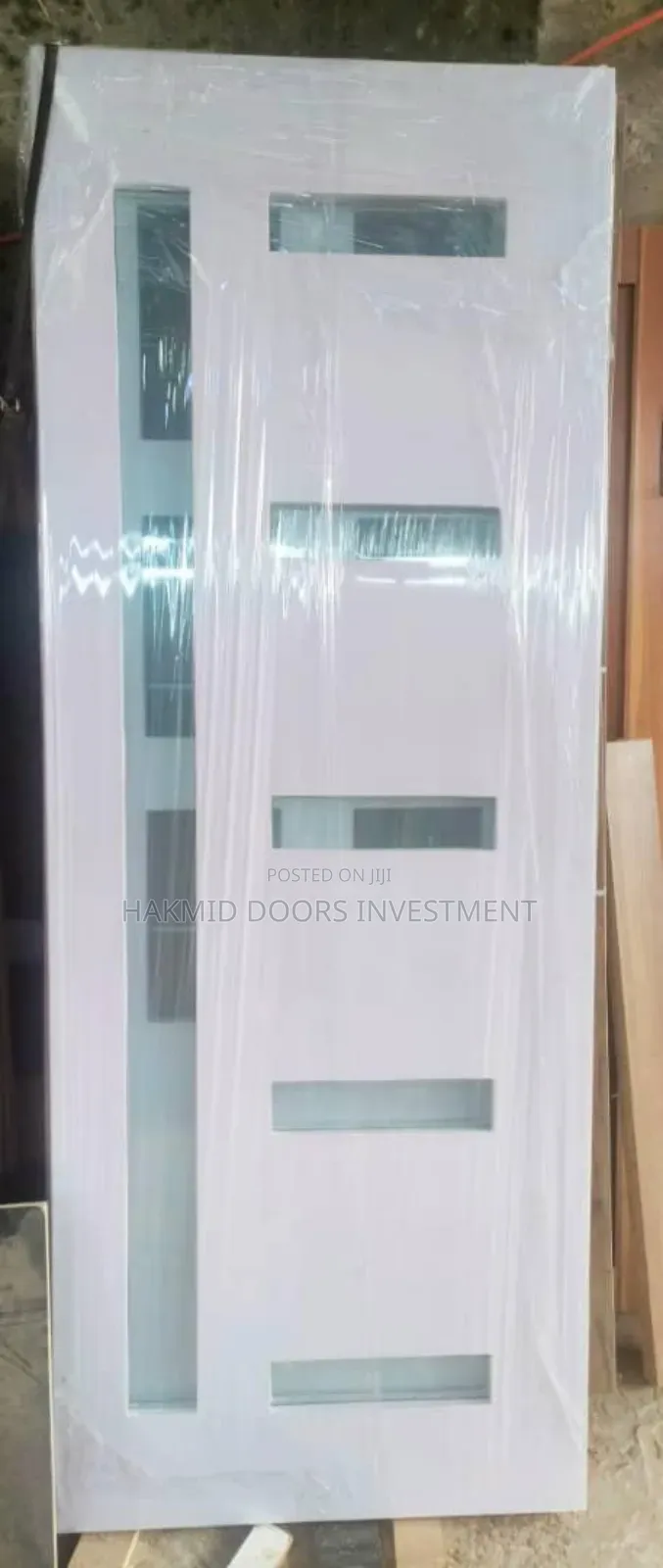 Kitchen Glass Door