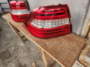 Ml350 2014 Set of Backlight