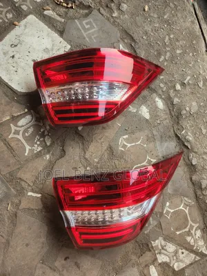 Ml350 2014 Set of Backlight