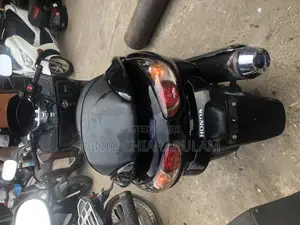 Honda Forza 2012 Black