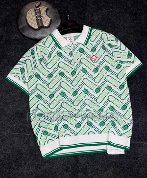Luxury Casablanca Polo For Men