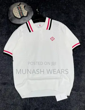 Luxury Casablanca Polo For Men