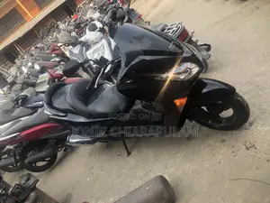 Honda Forza 2012 Black