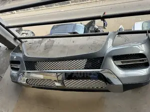 Front Bumper for Mercedes Benz Ml350 2013