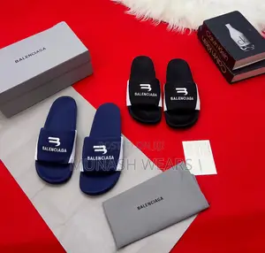 Balenciaga Slide 2026 40-46