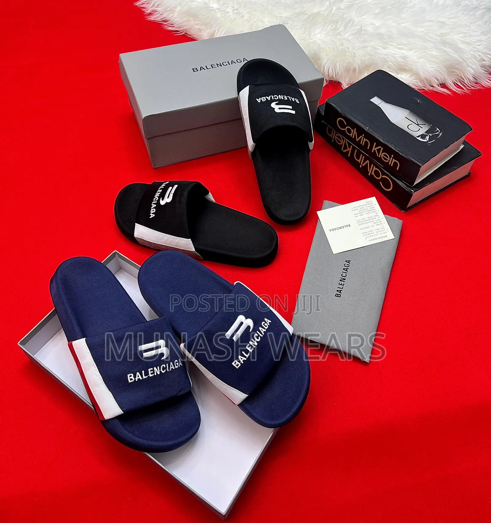 Balenciaga Slide 2026 40-46