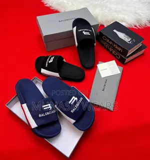 Balenciaga Slide 2026 40-46