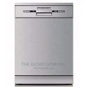 Smart Dishwasher Stainless Steel Energy Efficient Class A++