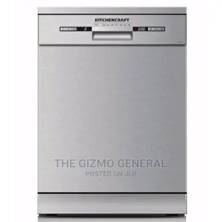 Smart Dishwasher Stainless Steel Energy Efficient Class A++
