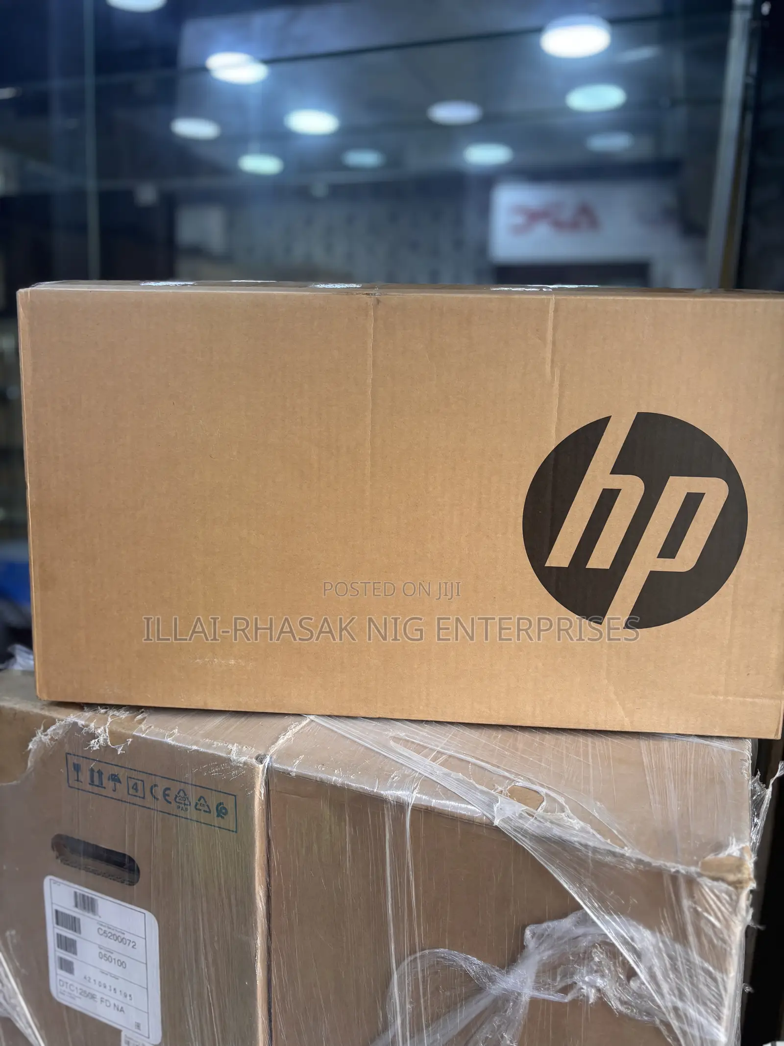 New Laptop HP 15 4GB Intel Celeron SSD 256GB