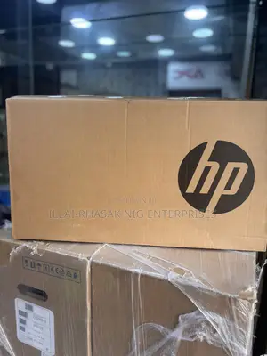 New Laptop HP 15 4GB Intel Celeron SSD 256GB