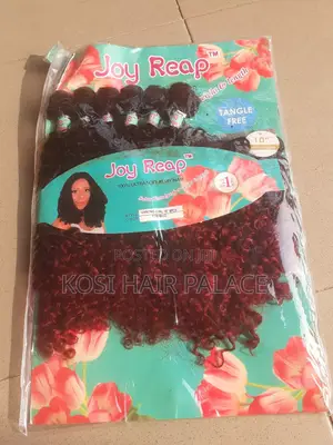 Joy Reap Dancing Curls and Clara Body Wave