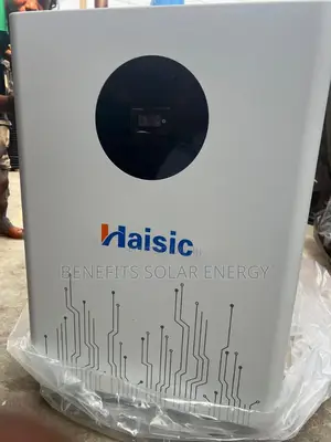 8kwh 24v Haisic Lithium Battery