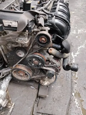 Engine and Gearbox Ford Escape 2012 None Turbo 2.5 Litres