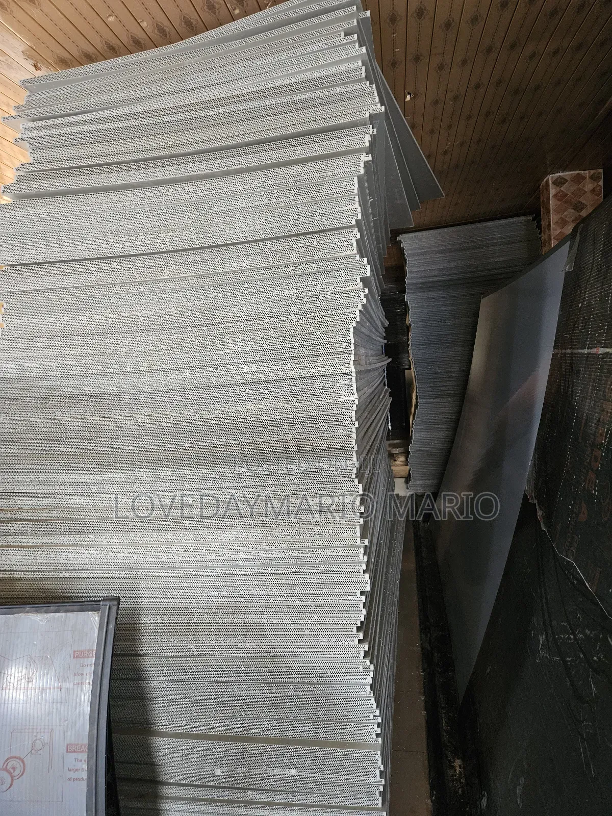Marlin Plastic Board