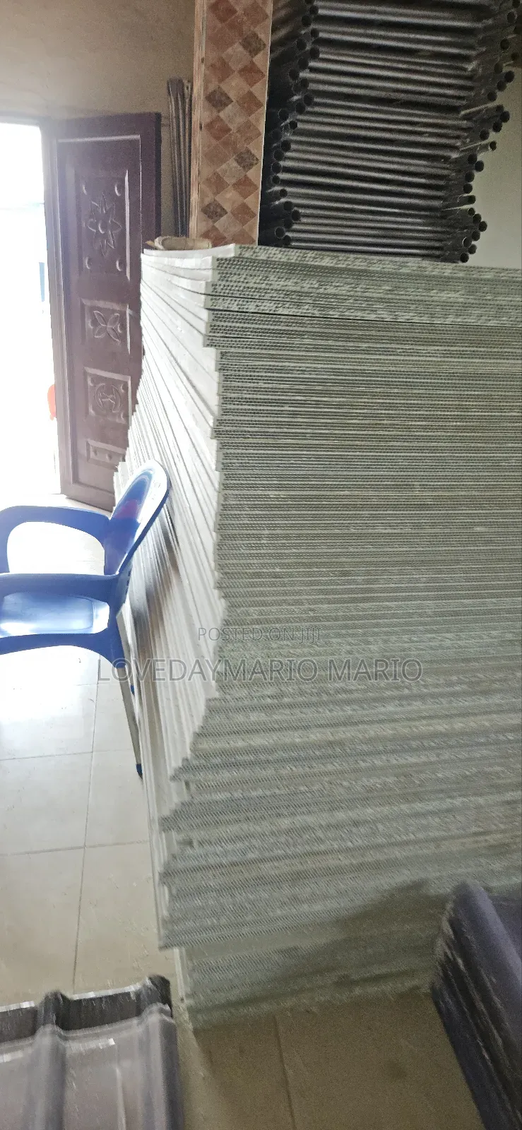Marlin Plastic Board