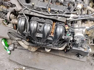 Engine and Gearbox Ford Escape 2010 Model 2.5
