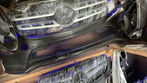 Mercedes Benz Gla 2019 Front Bumper