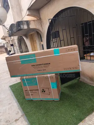 Hisense 3 Tons Inverter Standing Ac Appliance
