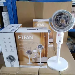 3d Air Circulation Fan. S.D,Ob