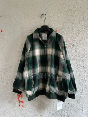 Classic Shirt Jacket For Men S-5xl Available