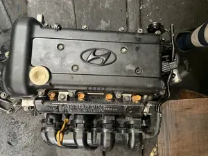 Kia Rio Complete Engine 2008