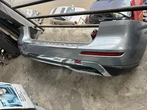 Mercedes Benz Ml350 Back Bumper 2013