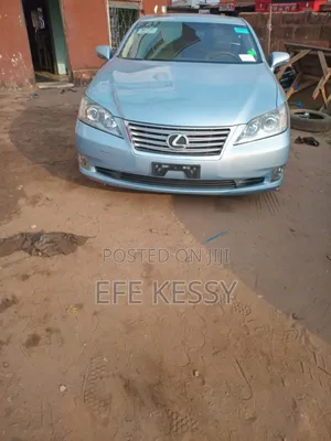 Lexus ES 350 2010 Blue