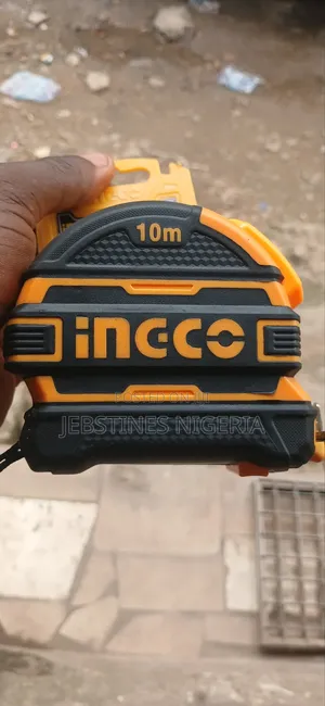10 Meters Measurements Innco Tape