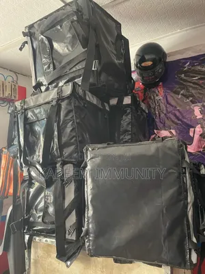 Dispach Rider Box Bag