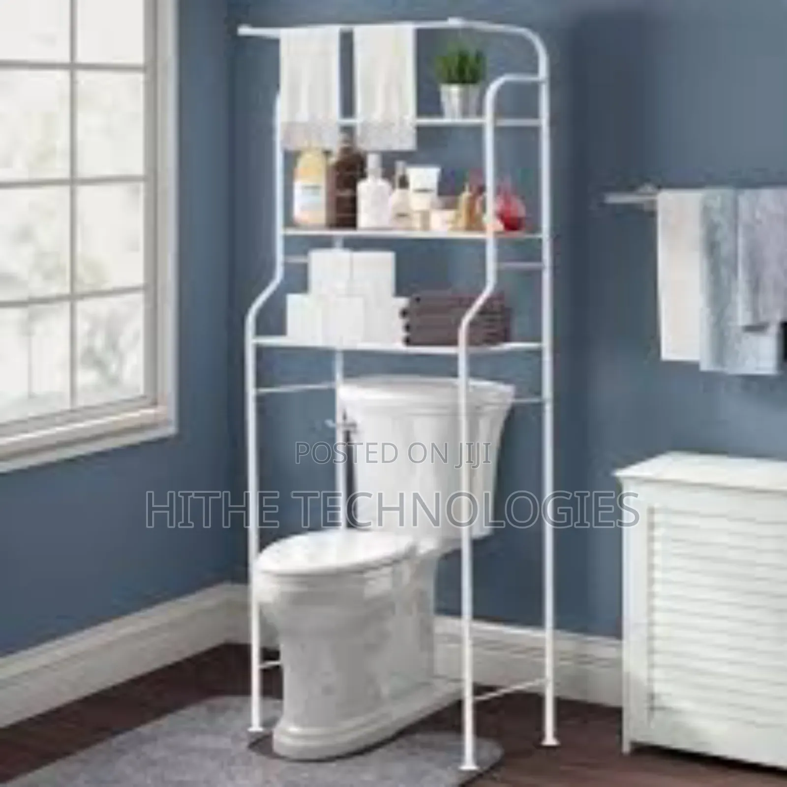 Toilet Rack