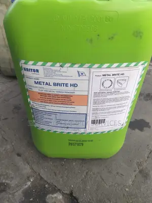 Original Metal Brite Hd