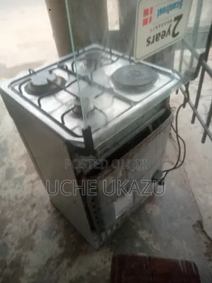 Gas Cooker
