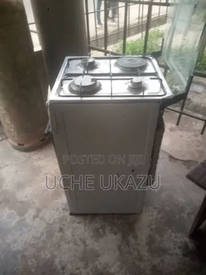 Gas Cooker