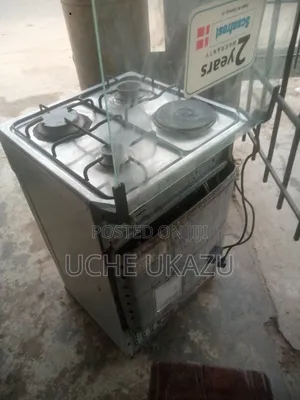 Gas Cooker